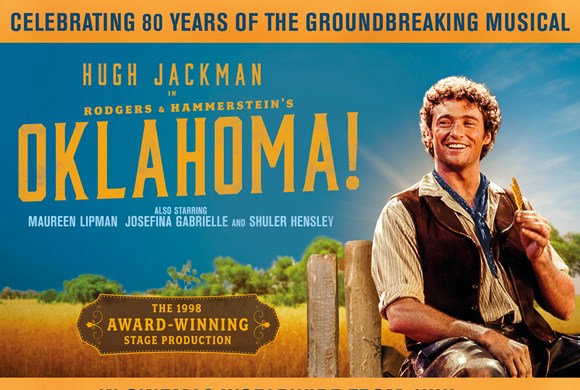 Oklahoma! Starring Hugh Jackman