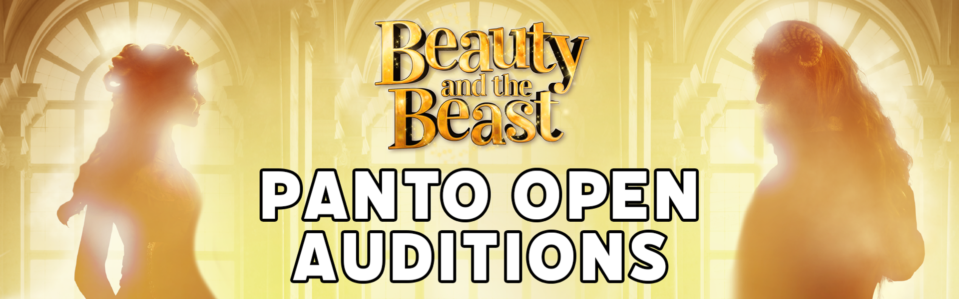 Open Ensemble Auditions for Beauty & the Beast