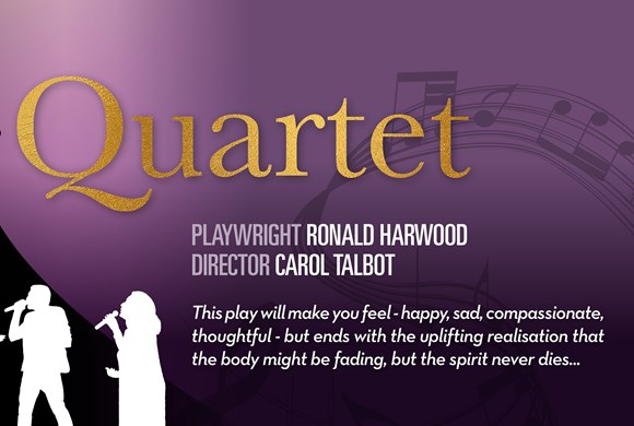 Quartet - Lichfield Players