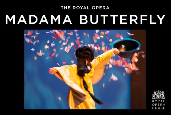 Royal Opera: Madama Butterfly (Live Screening)