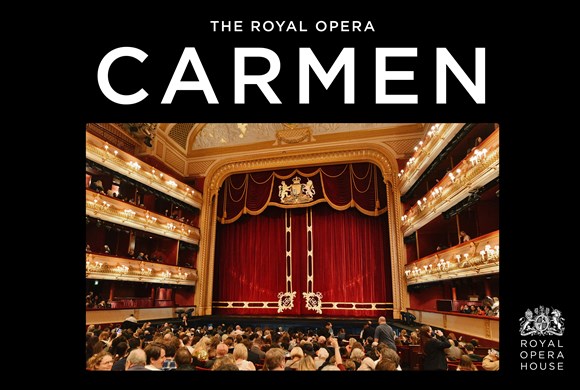 Royal Opera: Carmen (Live Screening)