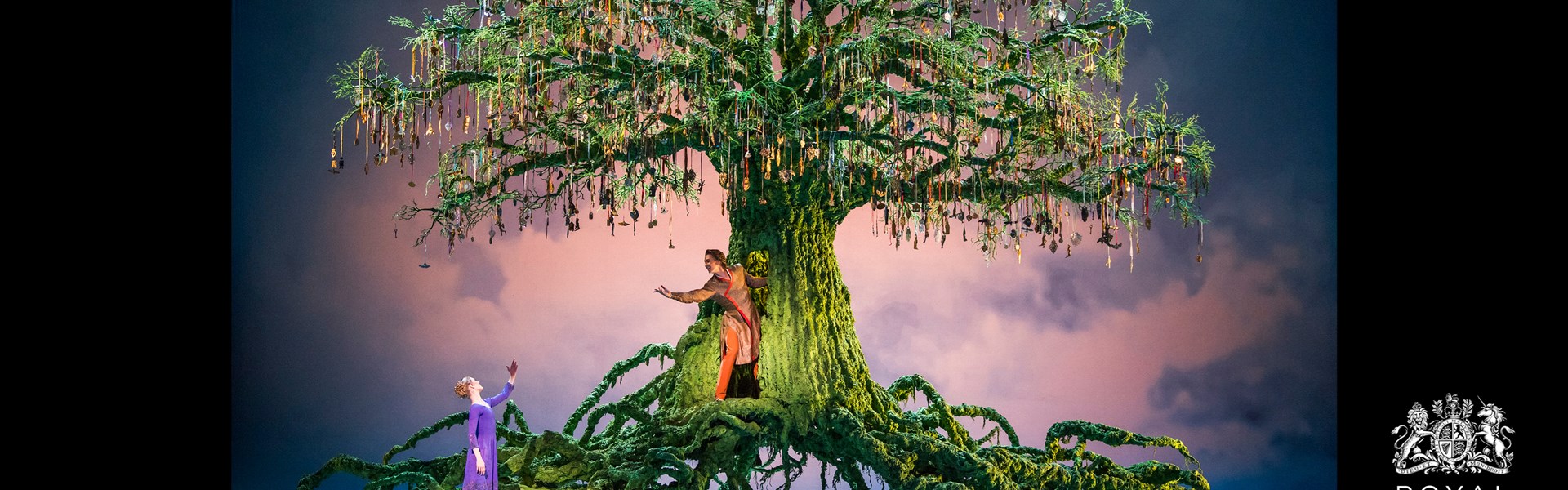 Royal Ballet: The Winter's Tale (Live Screening)