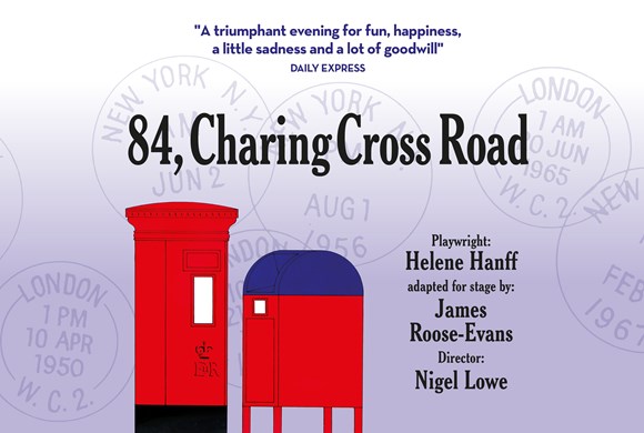 84 Charing Cross Road - Lichfield Players