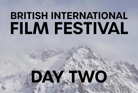 British International Film Festival Day 2
