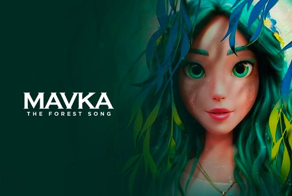 Mavka: The Forest Song (Ukrainian Dubbed Film)