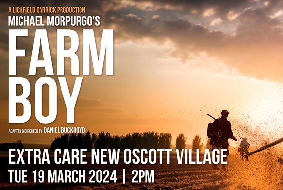 Farm Boy Tour - New Oscott Village