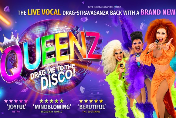 Queenz: Drag Me to the Disco!