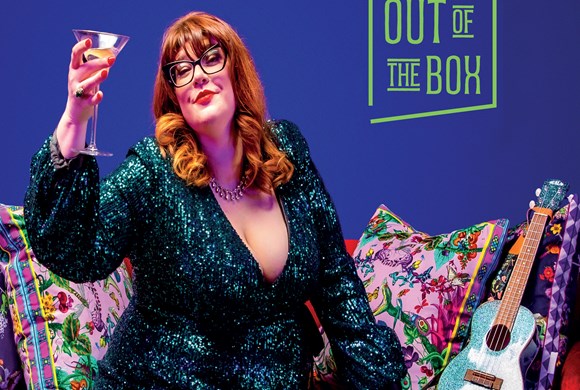 Jenny Ryan: Out Of The Box