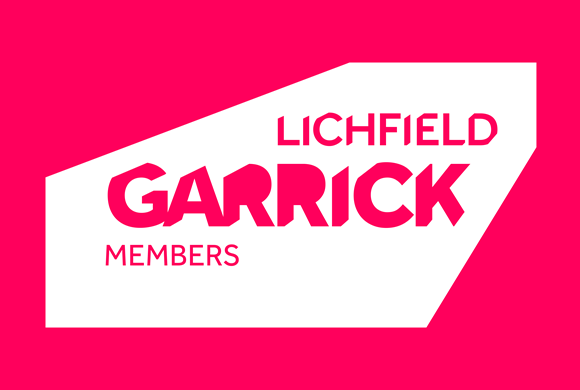 Lichfield Garrick Memberships