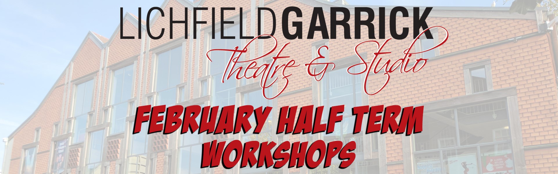 Half Term Workshops: Story With Rory