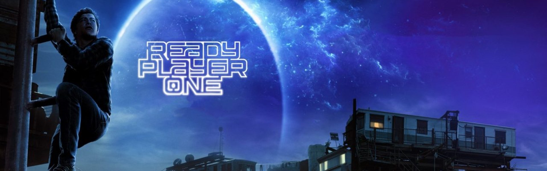FILM: Ready Player One